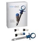 VibraJect Injection Pain Blocking Plastic Ea