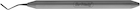 Periotoom BLACK LINE - Enkeleindig, posterior, links, PT4X