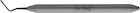 Periotoom BLACK LINE - Enkeleindig, anterior, gehoekt, PT5X