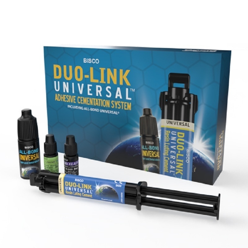 Duo-Link Universal - system kit - Per stuk