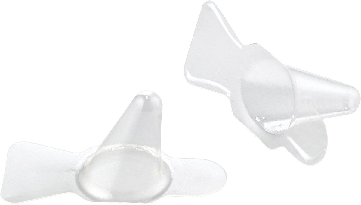 Bescherm- en Hygiëne oordopjes - Verpakking, 100 stuks