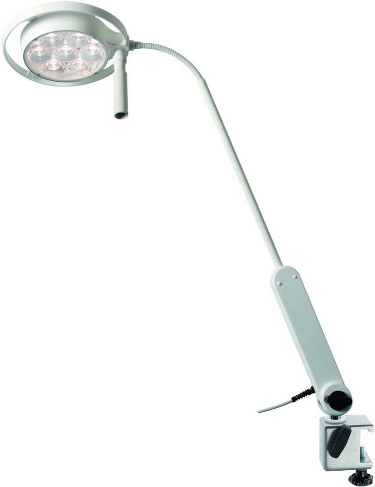 LED 115 onderzoeklamp - railmodel