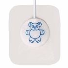 Neotrode II Electrocardio Electrode Pediatric/Neonatal 1x1.2" Tp/Rpstnbl Gl 3/Pk