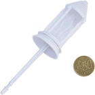 Disposable filter afzuigsysteem - Ref. 91109313 - 8 stuks