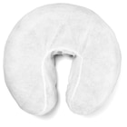 Face Cradle Cover Non Woven Spunbound White Disposable 50/Pk