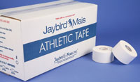 Athletic Tape Cotton/Cloth 1.5"x15yd White 32/Ca