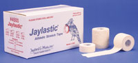 Jaylastic Athletic Tape Elastic 2"x7.5yd White 24/Ca
