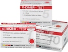 D-Dimer test - per 10 stuks