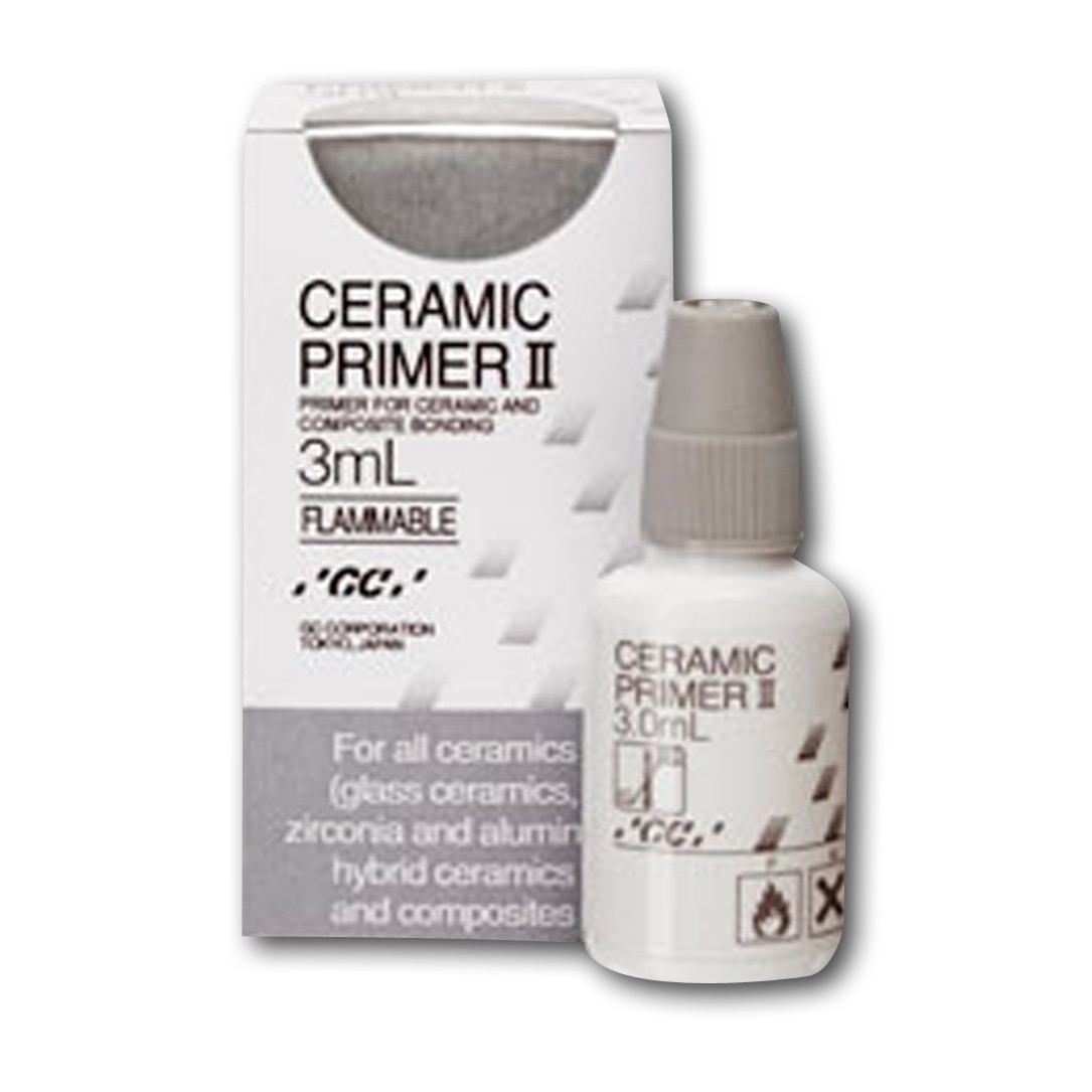 Ceramic Primer II - Flesje, 3 ml
