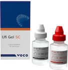 Ufi Gel SC - Glazing - 2047, flesje 2 × 10 ml (basis / katalysator)