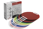 Bioplast Color, Ø 125 mm - Set - Verpakking, 10 stuks