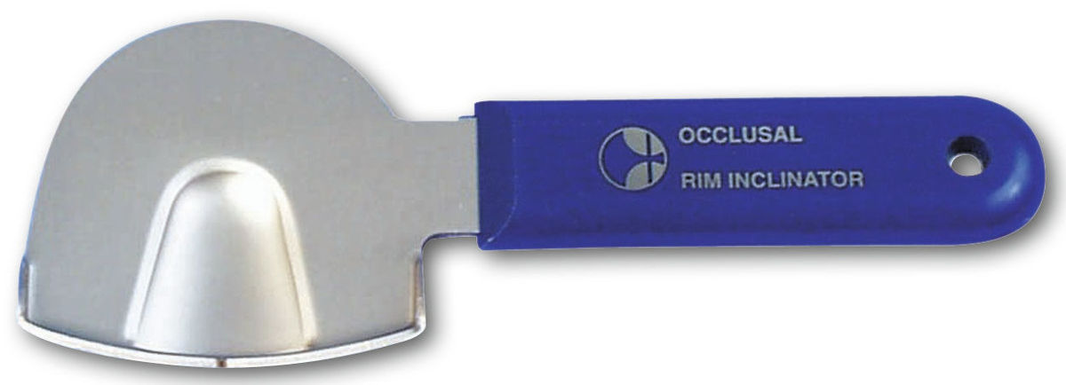 Occlusal Rim Inclinator - Per stuk