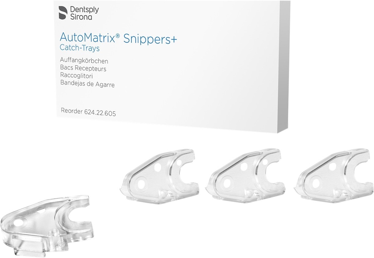 Automatrix Catch Tray - Verpakking, 10 stuks