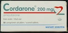 Cordarone Tablets 200mg Bottle 60/Bottle Each