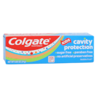 Colgate Kids Cavity Protection Toothpaste Kids 0.85 oz Bubble Fruit 24/Ca