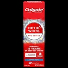 Colgate Optic White Pro Series Xpres Wt Toothpaste Adlt 3.0 oz Brillnt Mnt 24/Ca