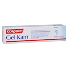 Colgate Gel-Kam Toothpaste Gel Non-Rx 0.4% SNF2 Fruit & Berry 4.3oz/Tb
