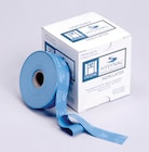 Hysynal Compressing Device Tourniquet Synthetic Rubber 18x1" Blue LF Disp 4rl/Bx