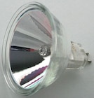 Bulb Overhead Operatory Halogen Reflector 12 Volt 20 Watt 1.67 Amp Clear Ea