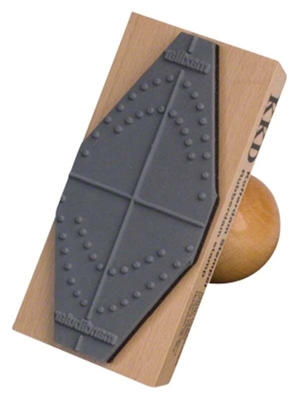 Stempel voor cofferdam - Per stuk