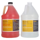 Velopex Automatic Developer & Fixer 1 Gallon 4/Ca