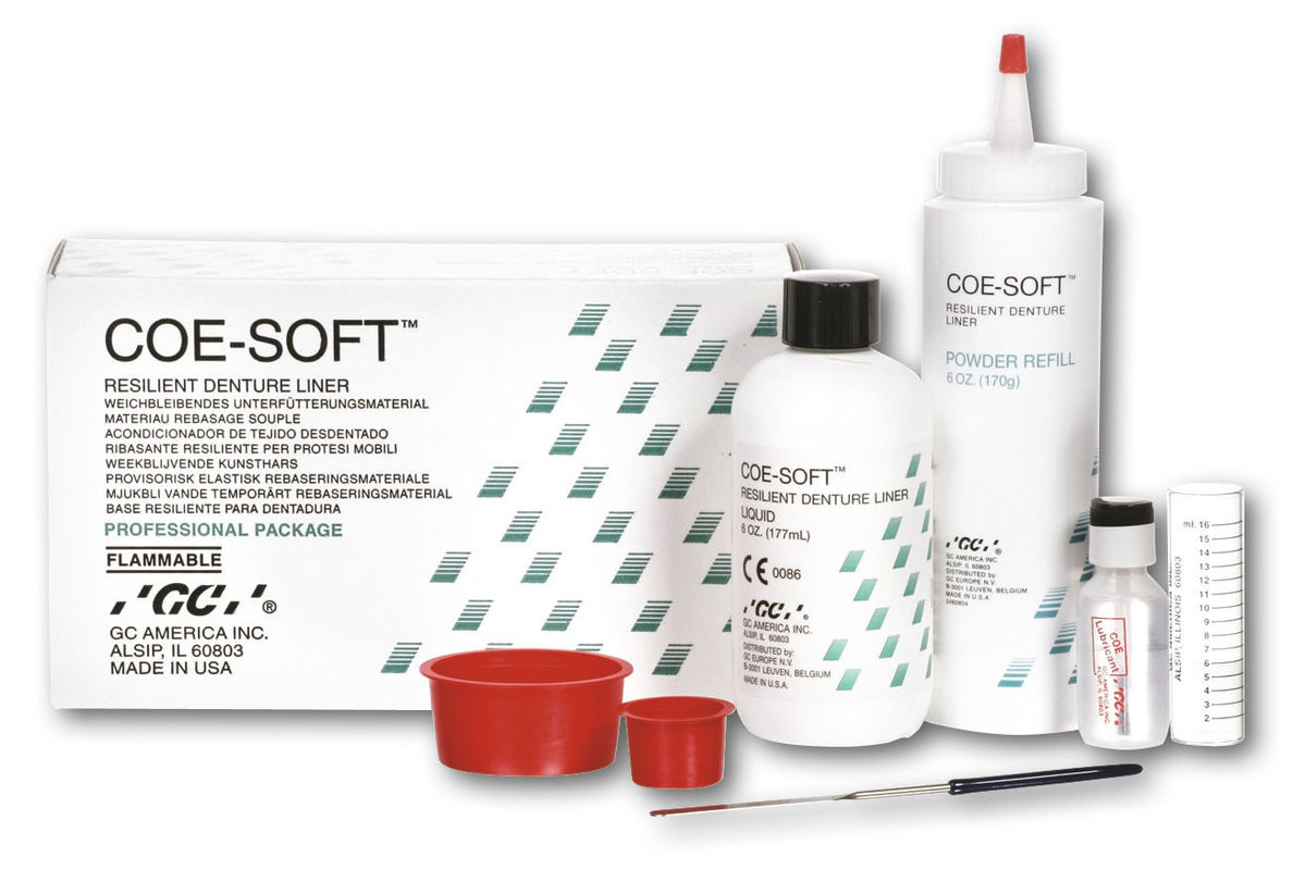 Coe-Soft - complete set