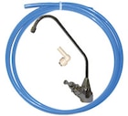 Ezee Kleen 2.5 Permanent Mount Faucet Ea