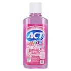 ACT Bubblegum Mouthwash 1 oz 48/Ca
