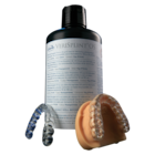 VeriSPLINT 3D Print Material Resin Clear 1Kg/Bt