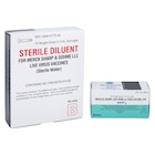 MMR II Mumps Rubella Injectable 0.5mL Powder for Solution SDV 10/Pk