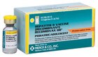 Recombivax-HB Hepatitis B Pediatric Injectable 0.5mL SDV 0.5mL 10/Pk
