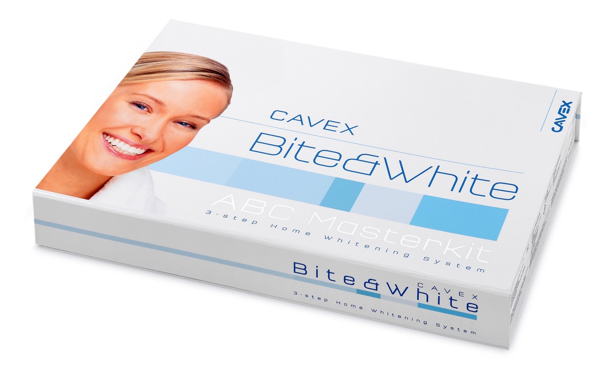 Bite & White ABC - Masterkit