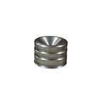 Amalgam Well Stainless Steel Silver Ea