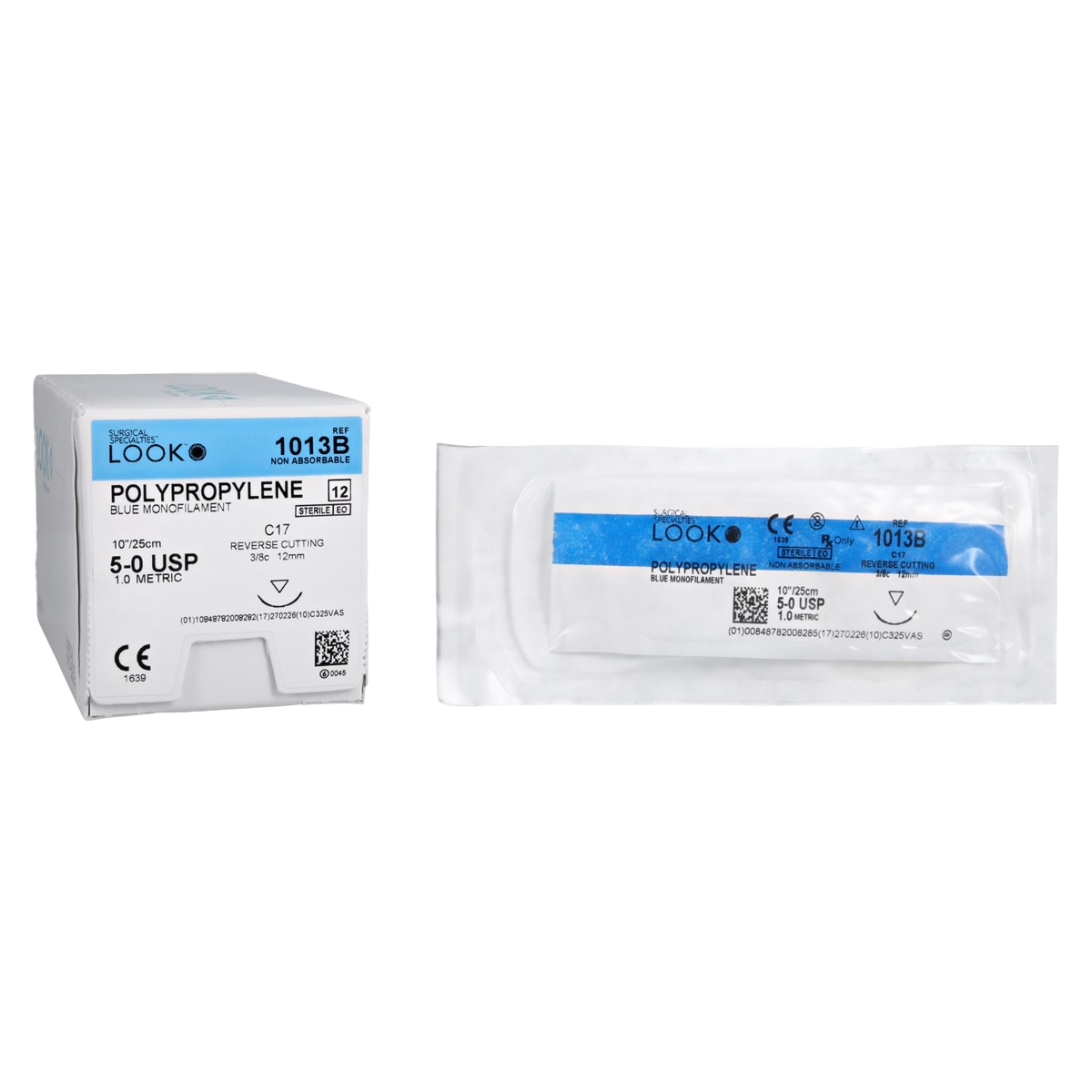 1013B Suture Type Suture - Henry Schein