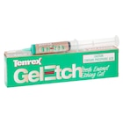 Gel-Etch 35% Phosphoric Acid Syringe Etching Gel 12 Gm Complete Kit 12gm/Ea