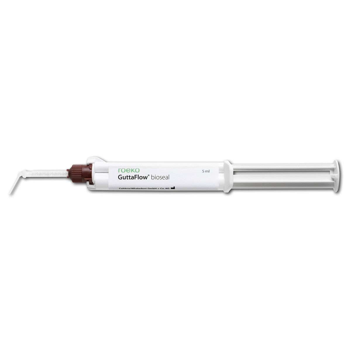 Roeko GuttaFlow bioseal - navulling - Automix spuit, 5 g