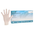 MICROFLEX ComfortGrip Exam Gloves X-Small Standard Natural Non-Sterile
