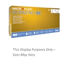 MICROFLEX Supreno SE Nitrile Exam Gloves X-Small Violet Blue Non-Sterile 100/Bx