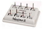 Maxima Diamond Bur Zirconia Finishing Kit Ea