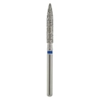 Maxima Diamond Bur Friction Grip Medium Flame 863-018M 5/Pk