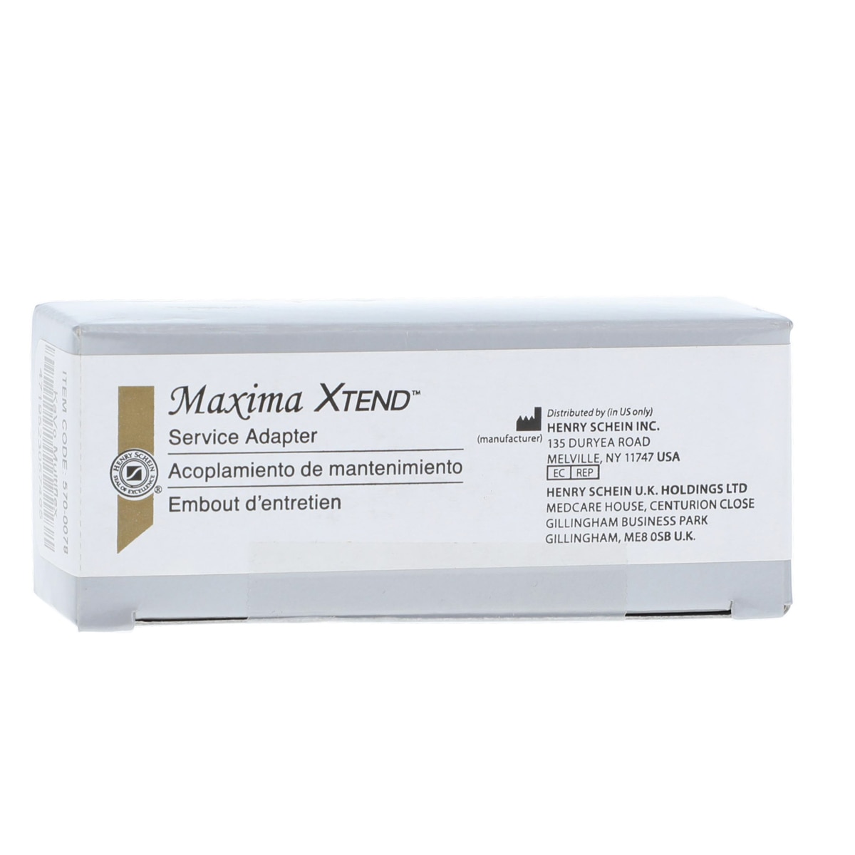 Maxima XTEND Adapter For KaVo MULTIflex Each