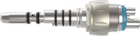 Maxima Elite MULTIflex Coupler 5 Hole Fiber Optic Ea