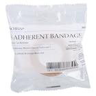 Self-Adherent Bandage Non-Woven Fabric 1"x5yd Tan Non-Sterile Ea