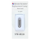 Replacement Bulb For Diagnostic/Operating Otoscope Ea