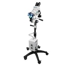 Trinocular Colposcope New 4-27x Magnification