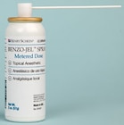 Benzo-Jel Tips Topical Anesthetic Spray 200/Pk