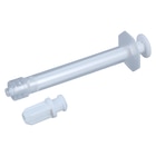 Irrigation Syringe Luer Lock 1.2 cc White