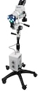 Center-Post Colposcope New Metal 4-27x Magnification