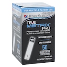 Henry Schein TRUE METRIX Pro Blood Glucose Test Strip CLIA Waived 50/Bx