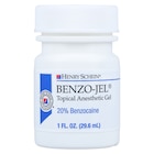 Benzo-Jel Topical Anesthetic Gel Grape 1oz/Jr